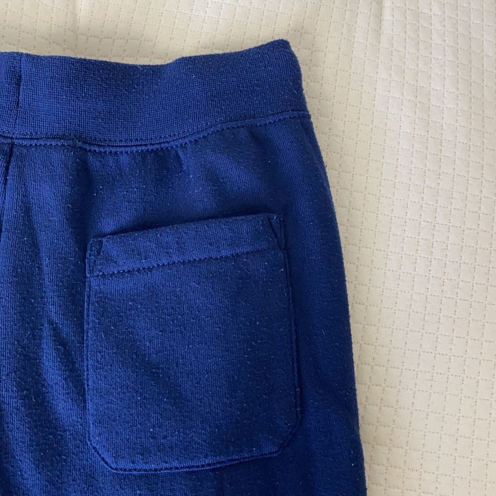 ✅Boys Ralph Lauren Polo Sweat Shorts Size S - Picture 3 of 5